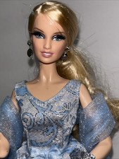 2012 Mattel Black Label The Barbie Look "City Shopper Barbie" #X8258