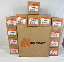 Lot Of 12 NEW OPEN BOX Juno Trac-Master T690WH White Track Lighting Heads T690