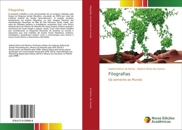 Filografias Da Semente Ao Mundo Gabriel Kafure Da Rocha (U. A.) Taschenbuch 2018-image