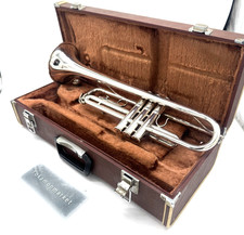 Nikkan YTR-334S Trumpet W/hard case Musical Instrument YAMAHA