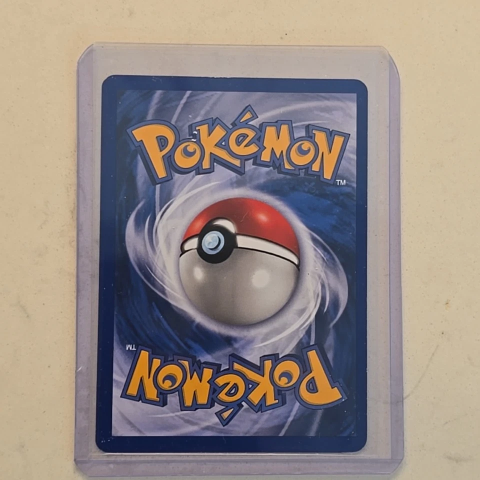 1995 pokemon cards 1st edition Dark Vileplume Holo 13/82 Never used MINT - Image 2 of 2