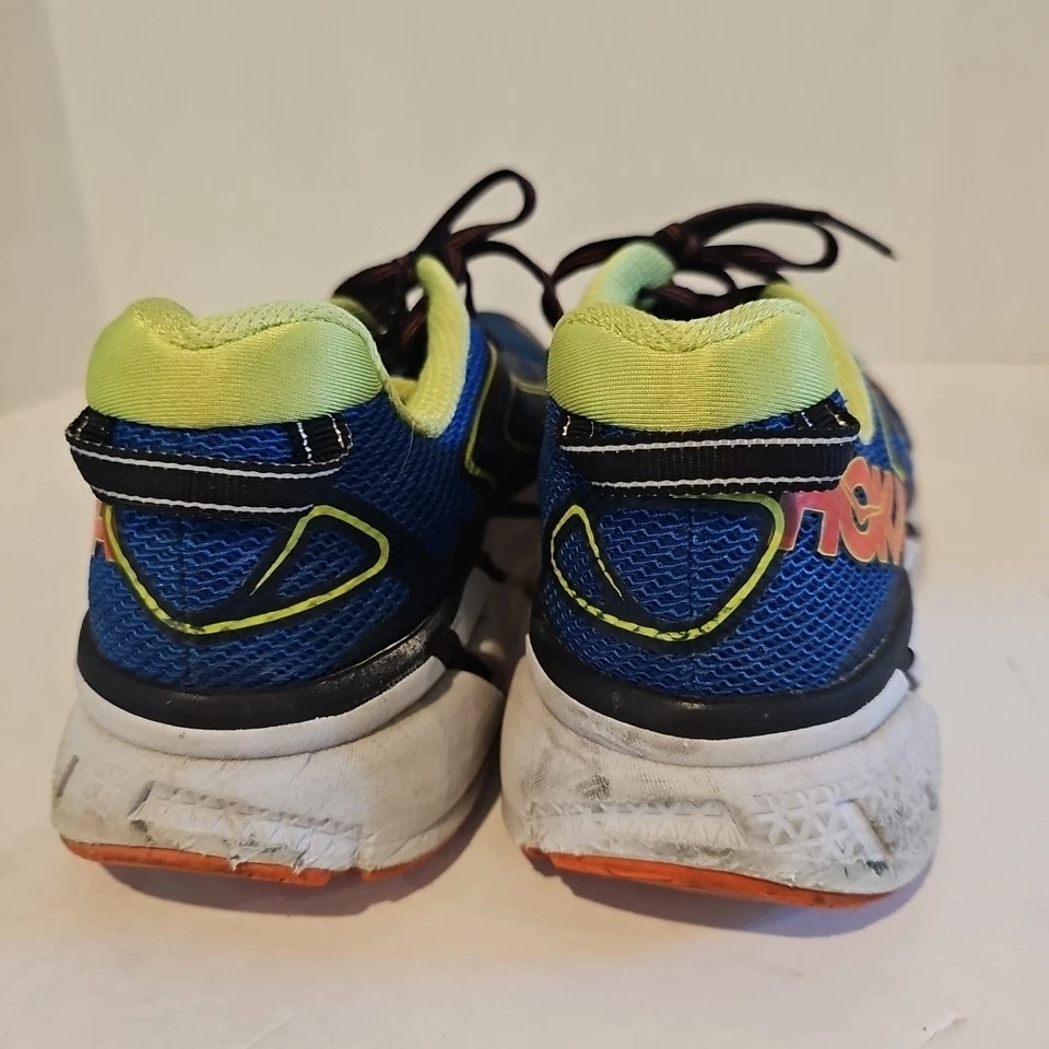 Кроссовки беговые мужские Hoka Clifton 3 Shoes 8,5 W синие спортивные - Изображение 4 из 4