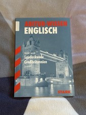 Abitur-Wissen Englisch Landeskunde Großbrita...