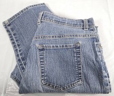 Gloria Vanderbilt Women's Jeans 30 W x 28 1/2 I Light Blue Straight Leg