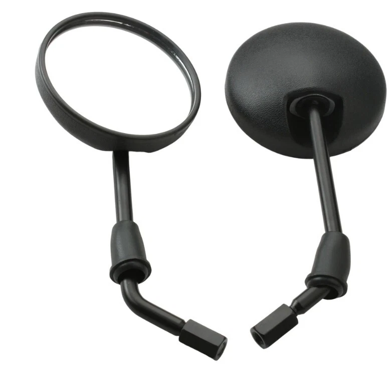 Juego de espejos retrovisores 5S9-F6280-01 + 5S9-F6290-01 para Yamaha Zuma 125 2009-2023 Foto 2 de 2