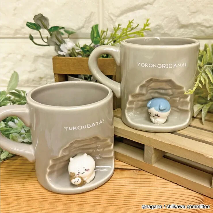 小物 WACKOMARIA CERAMIC CUP WACKO MARIA/CERAMIC CUP（WHITE）［セラミックカップ-24秋冬