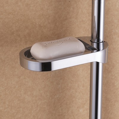 Popular ABS Plastic Shower Rail Soap Box Soap Holder ...