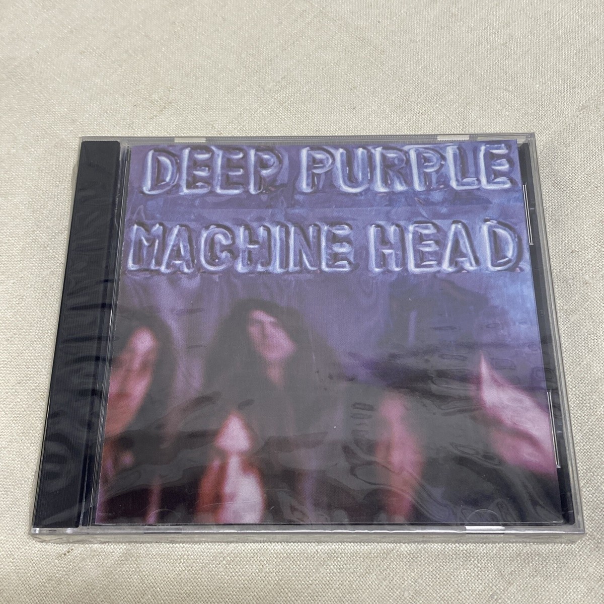 Machine Head by Deep Purple (CD, Oct-1990, Warner Bros.) for
