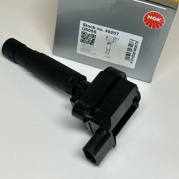 Ignition coils + plugs x 4 for MERCEDES BENZ R171 SLK200 1.8L M271.944 M271.954 — 第 2/4 张图片