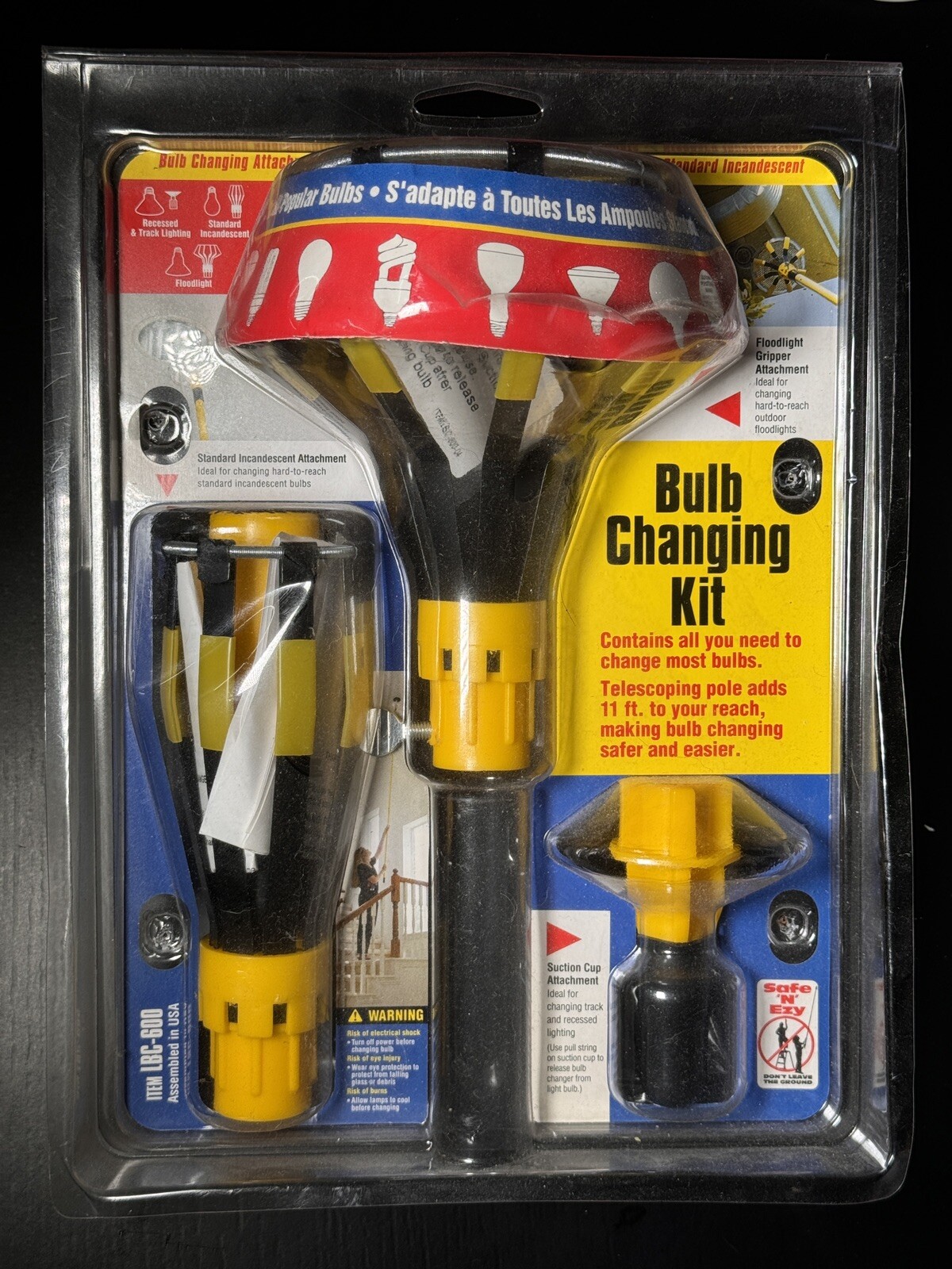BAYCO Bulb Changing Kit - NO POLE | eBay