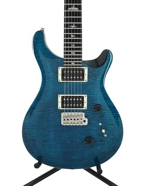 Paul Reed Smith(PRS) SE Custom 24 / Blue Matteo 2024 w/soft