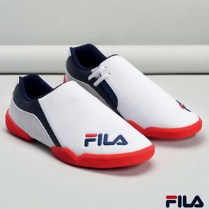 FILA Taekwondo Scarpe/giocatore/Tae Kwon Scarpe/Arti Marziali Scarpe/Calzature  Taekwondo | eBay