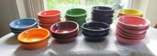 Homer Laughlin Fiesta 7” Soup, Cereal, Salad Bowls, chose color/quantity, NEW