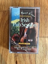 The Best Ever Traditional Irish Pub Session Cassette