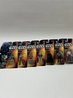 Star Wars Power Of The Force Action Figure Lot Boba Fett, Yoda. 7 Figures In All