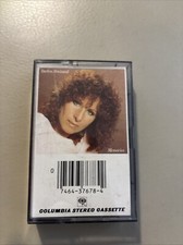 Barbra Streisand Memories Cassette Tape Columbia Records