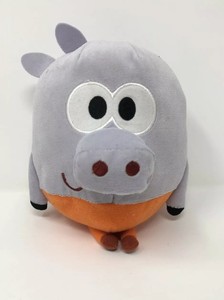 VERY RARE Hey Duggee Talking Squirrel Roly Soft Toy Plush CBeebies Character VGC | eBay