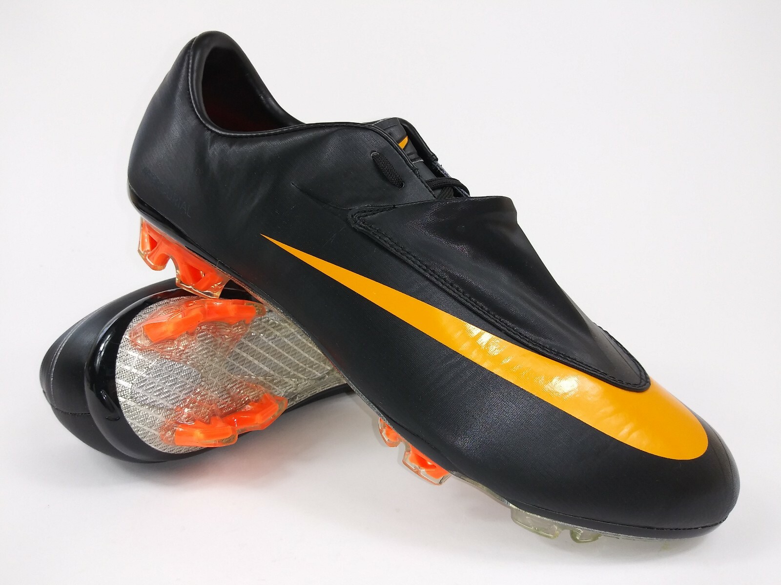 mercurial glide ii yellow