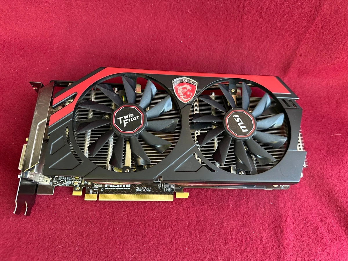 Geforce 760 online 4gb