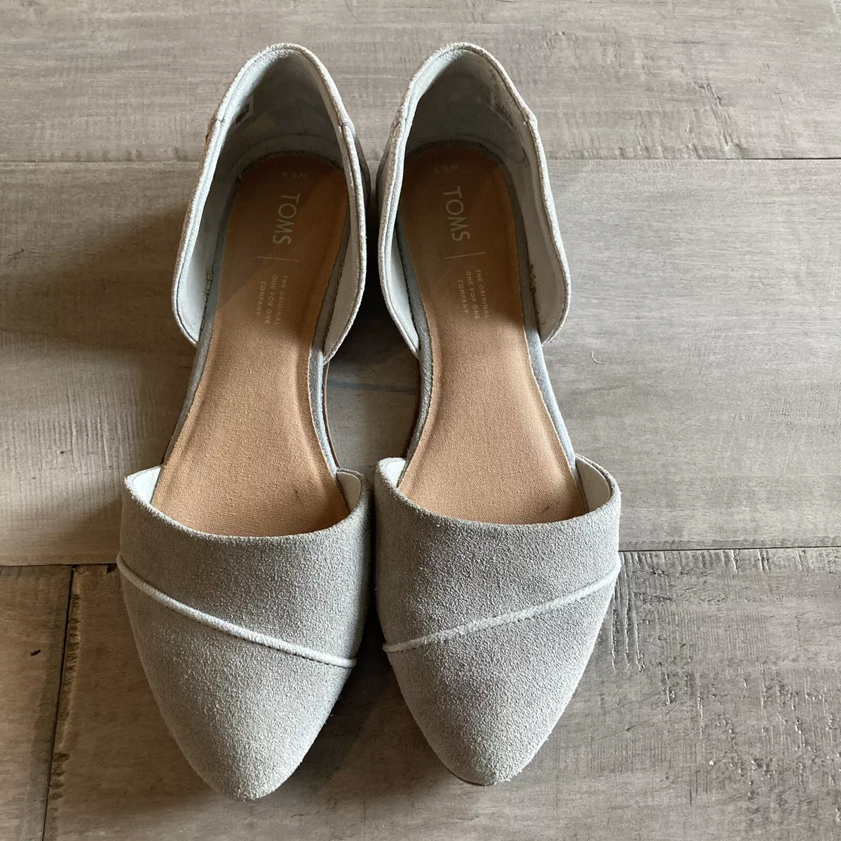 Toms juti shop