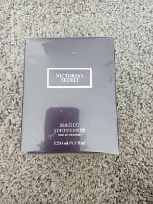 Victorias Secret Eau De Parfum Perfume 1.7 oz Basic Instinct