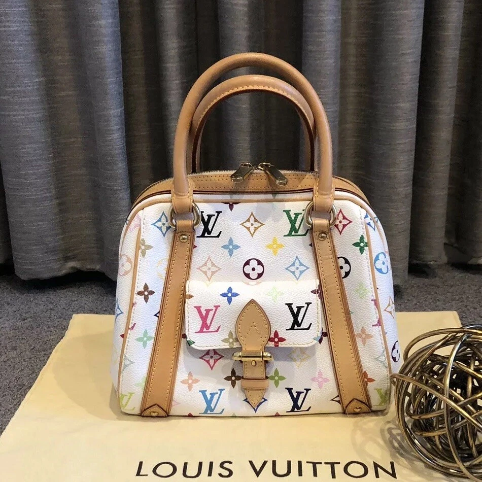 Louis Vuitton Black Multicolore Monogram Canvas Priscilla Bag For Sale at  1stDibs  louis vuitton priscilla multicolore black, lv priscilla  multicolore price, black multicolor louis vuitton bag