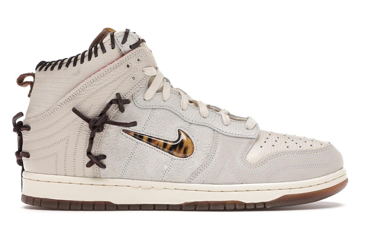 nike bodega dunk high resell price