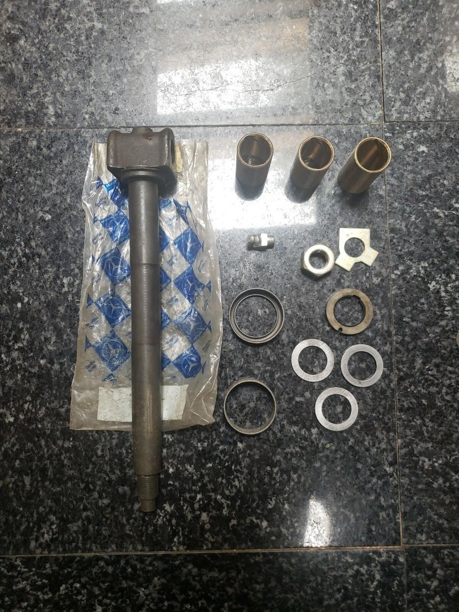 Mercedes OEM 190sl Steering King Pin Set 1115860033 original old