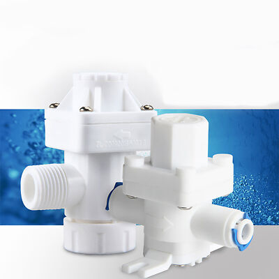 Reverse Osmosis System Pressure Reducing Valve For Water Purifiers Quick Connect