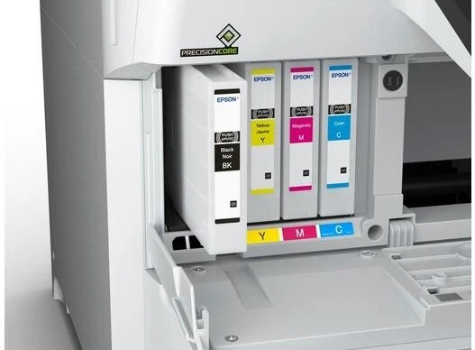 EPSON Workforce Pro WF-C8610 Multifunzione Businness - Immagine 2 di 3