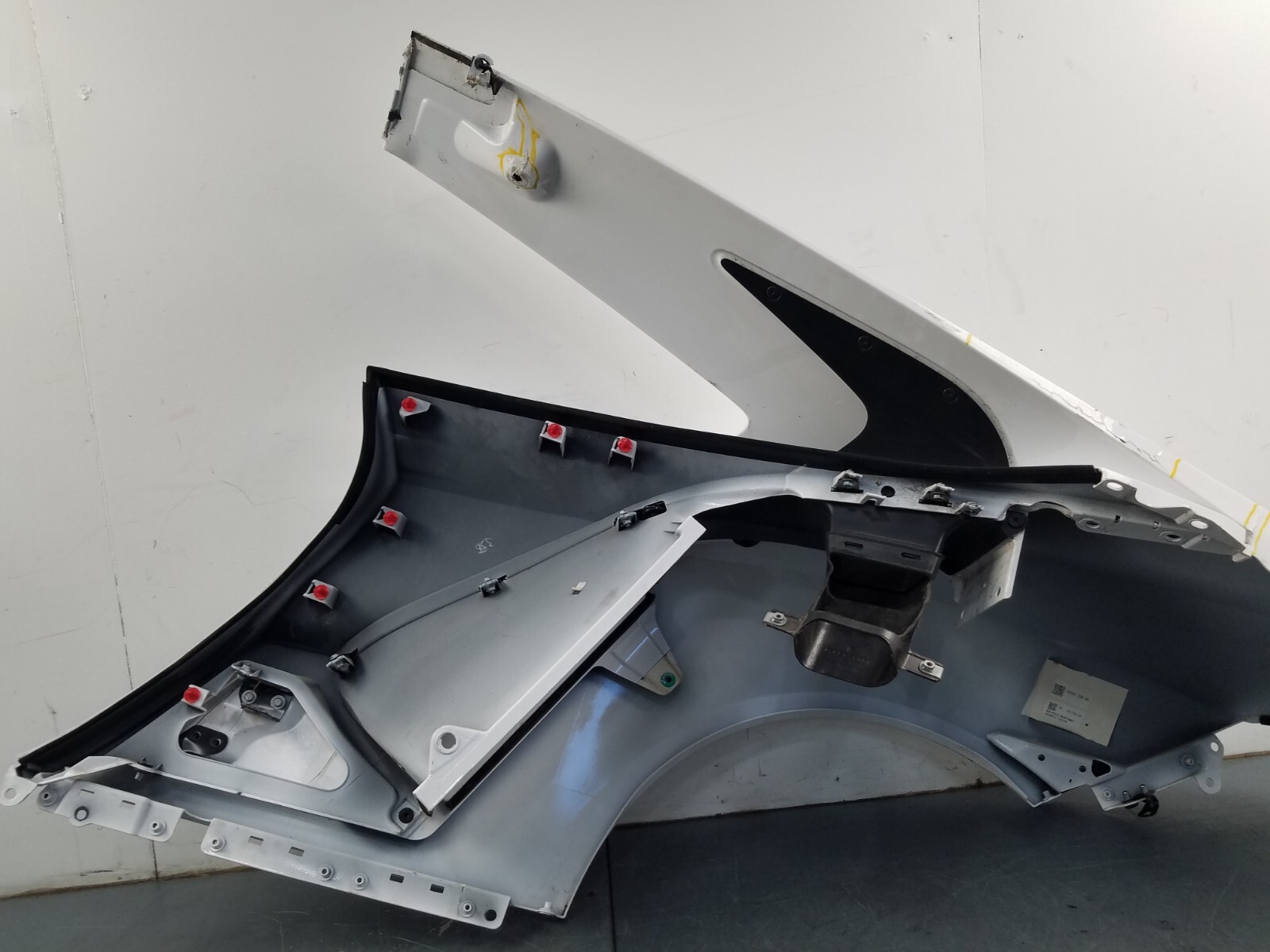 2021 Acura NSX Right Rear Fender Wing Quarter Panel - ** #0029 V11