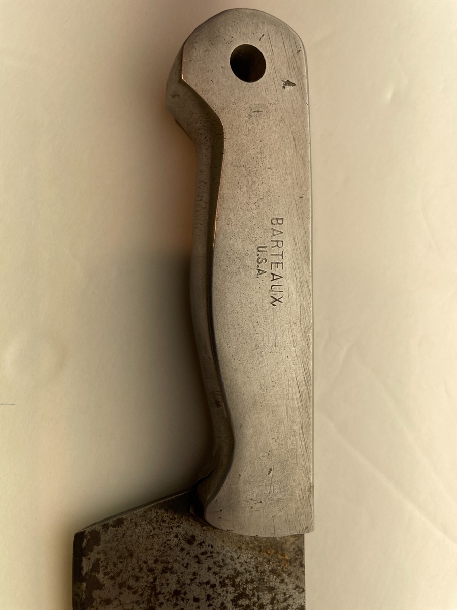Vintage Military Barteaux USA Aluminum Handle Machete | eBay Vintage Military Barteaux USA Aluminum Handle Machete | eBay
