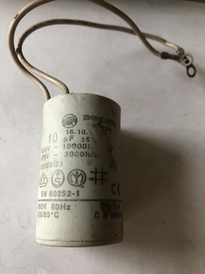 En 60252 1 конденсатор