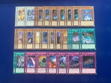 Image of Yu-Gi-Oh! 5D's - Rex Goodwin’s Complete Earthbound Immortal & Inca Deck