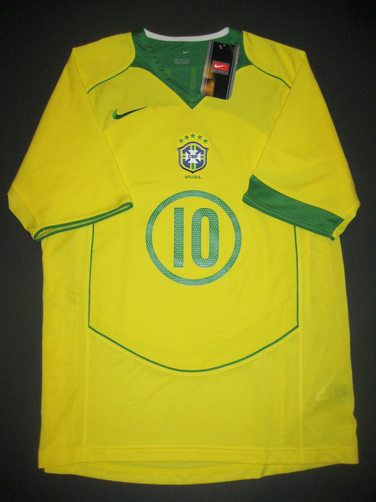 2004 brazil kit