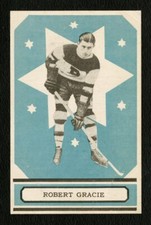 1933 O-PEE-CHEE #66 ROBERT BOB GRACIE CENTERED SHARP MODEST CREASES OPC B V304B