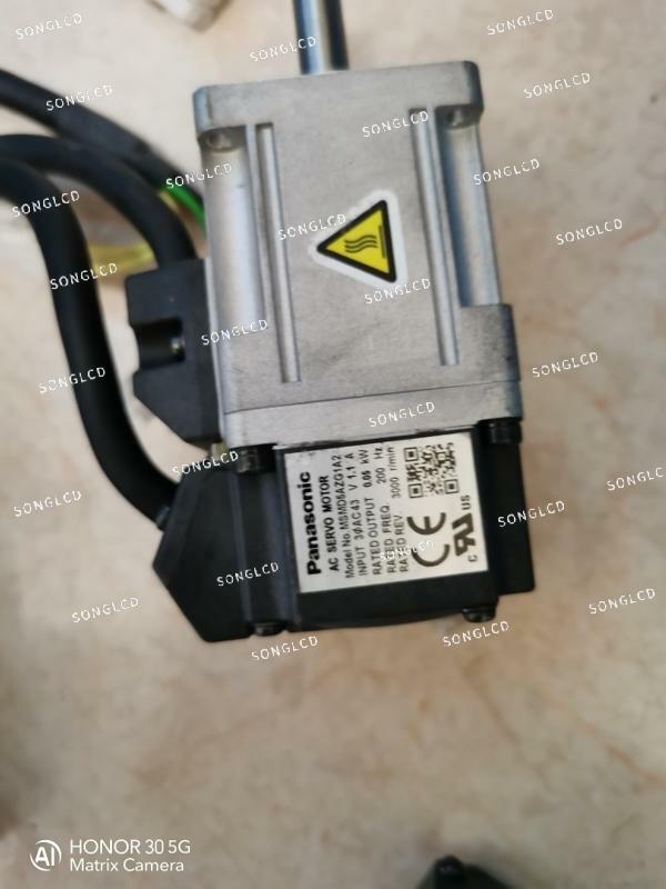 1PCS MSMD5AZG1U2 via DHL or Fedex fast shipping