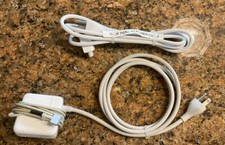 OEM A1436 45W Magsafe2 Power Adapter  New OEM Duck Head AC Power Cable