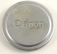 CANON 52MM LENS CAP - JAPAN