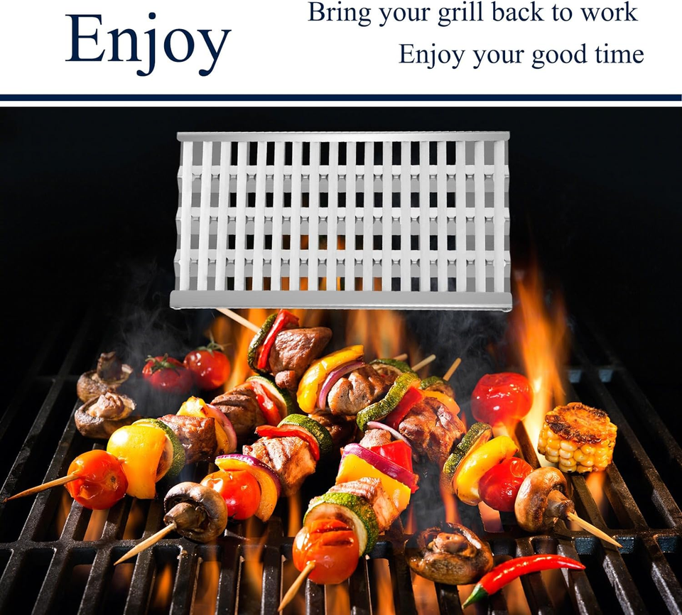 Ceramic Rod Radiant Tray for DCS BBQ Grills 27DBQR, DCS 36 BGB36BQARL