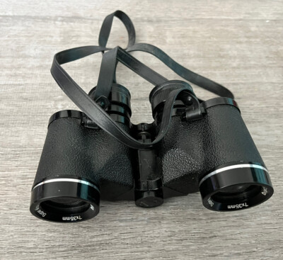 EMPIRE 256 BINOCULARS 7 X35 Fully Coated Lightweight Extra Wide