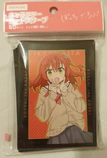 Aniplex Character Card Sleeve Bocchi the Rock! Ikuyo Kita Jump NEW