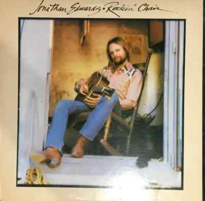 Jonathan Edwards Rockin Chair NEAR MINT Reprise Records Vinyl LP