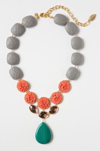 NwoT Anthropologie Ambroella Necklace 