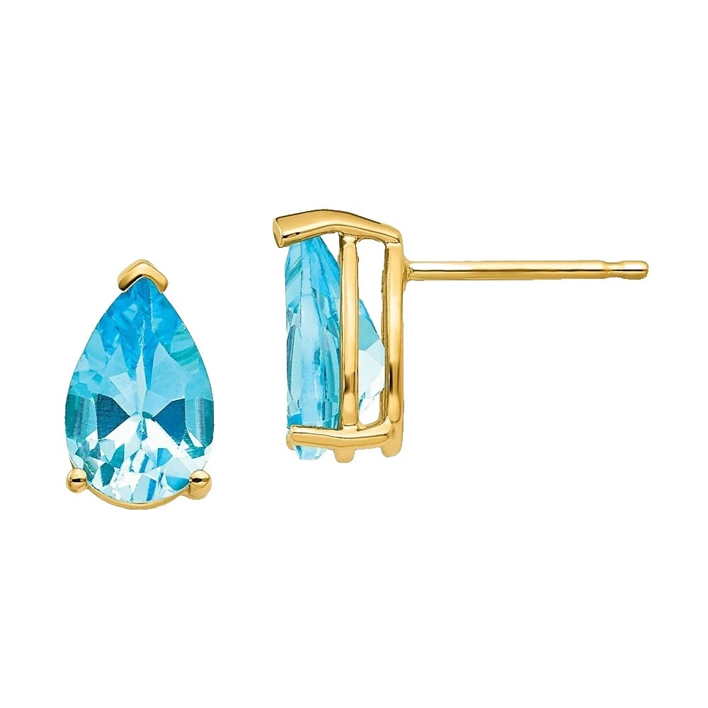 Turquoise Earrings for Men