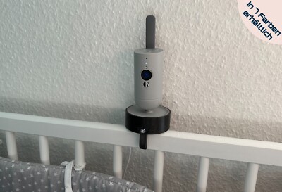 Universal Kamerahalterung für Philips Avent Connected Videophone