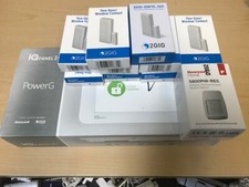 Qolsys QS9201-5208-840 IQ Panel 2 Plus 10 DOOR KIT 6 MONTHS ALARM MONITORING