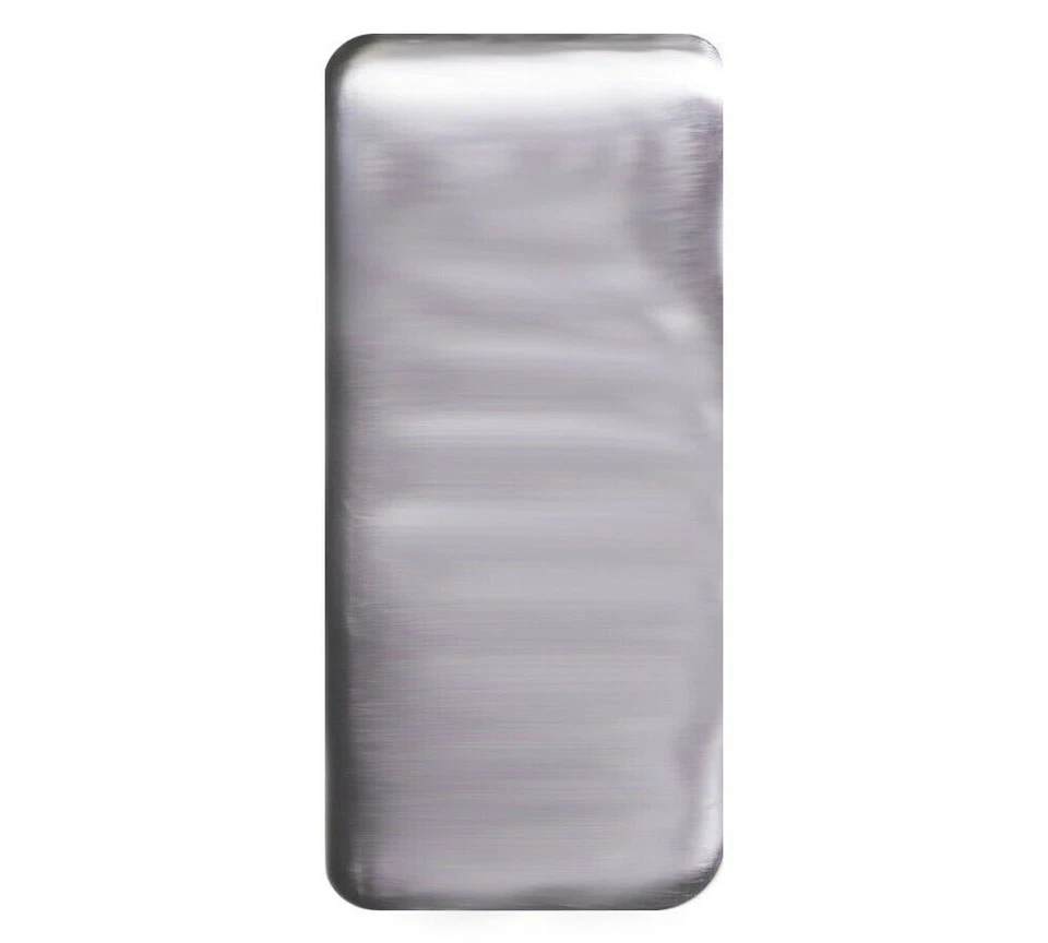 1 Kilo PAMP Suisse Silver Cast Bar .999 Fine Silver - New with Assay Card - Image 2 of 3