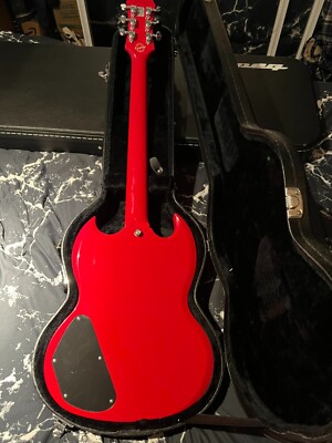 Pirates of the Caribbean G-400 Electric Guitar - Epiphone SG w