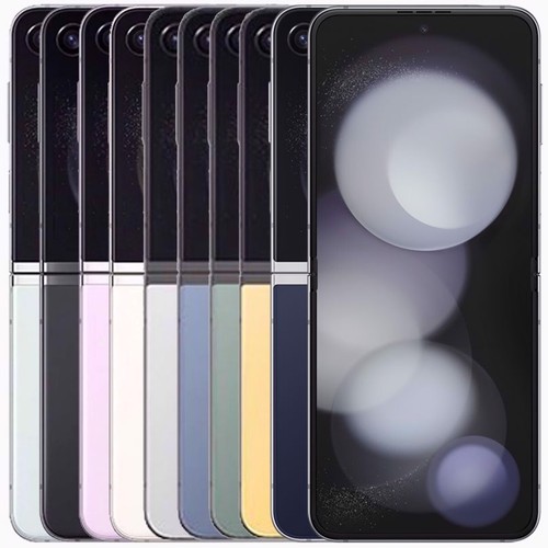 Samsung Galaxy Z Flip 5 5G F731U 256GB T-Mobile/Unlocked - Very Good